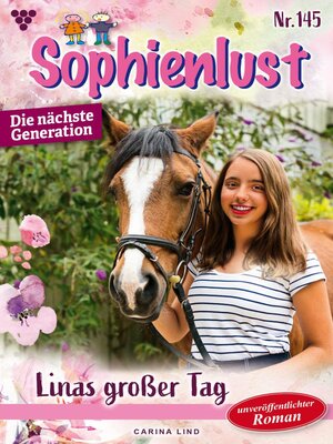 cover image of Linas großer Tag